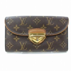 Louis Vuitton Monogram Wallet Portefeuille Eugenie